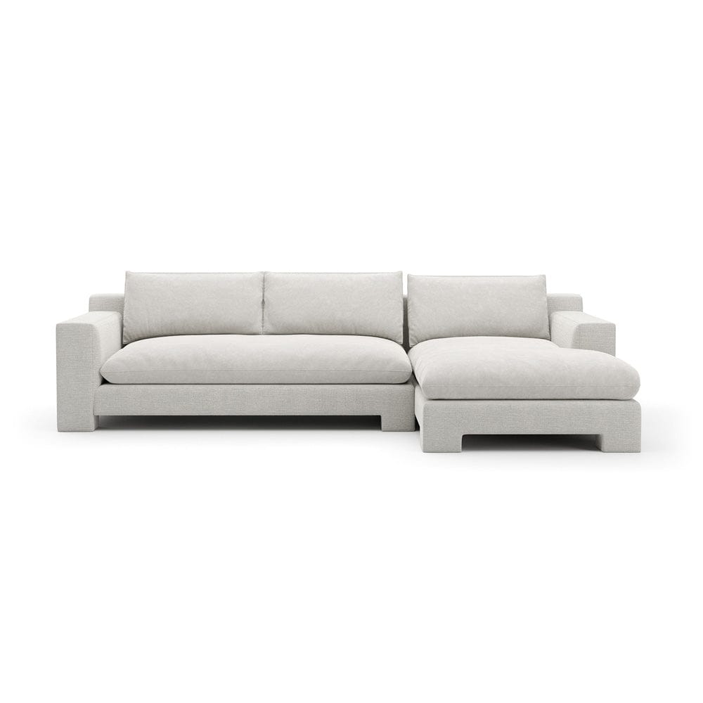 Caracole - Devon Right Chaise Sectional - UPH-425V-SEC11-A view 2