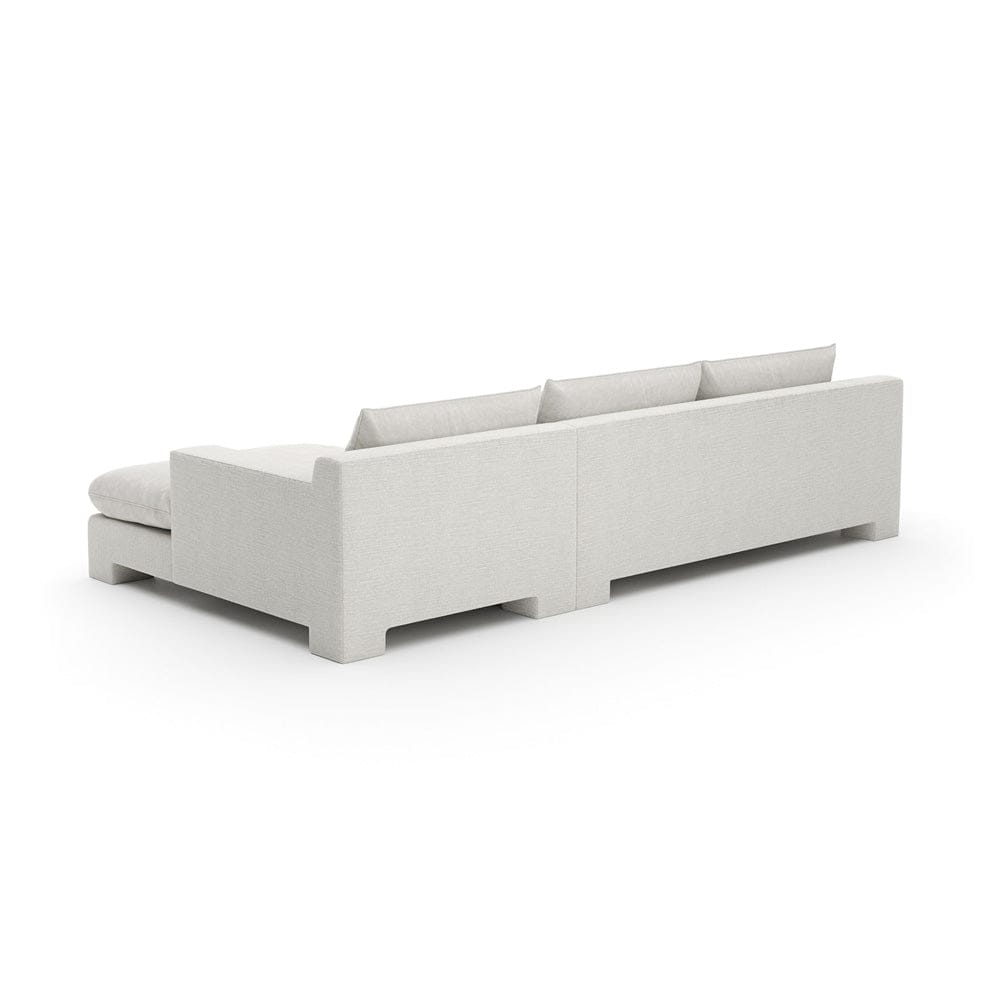 Caracole - Devon Right Chaise Sectional - UPH-425V-SEC11-A view 4
