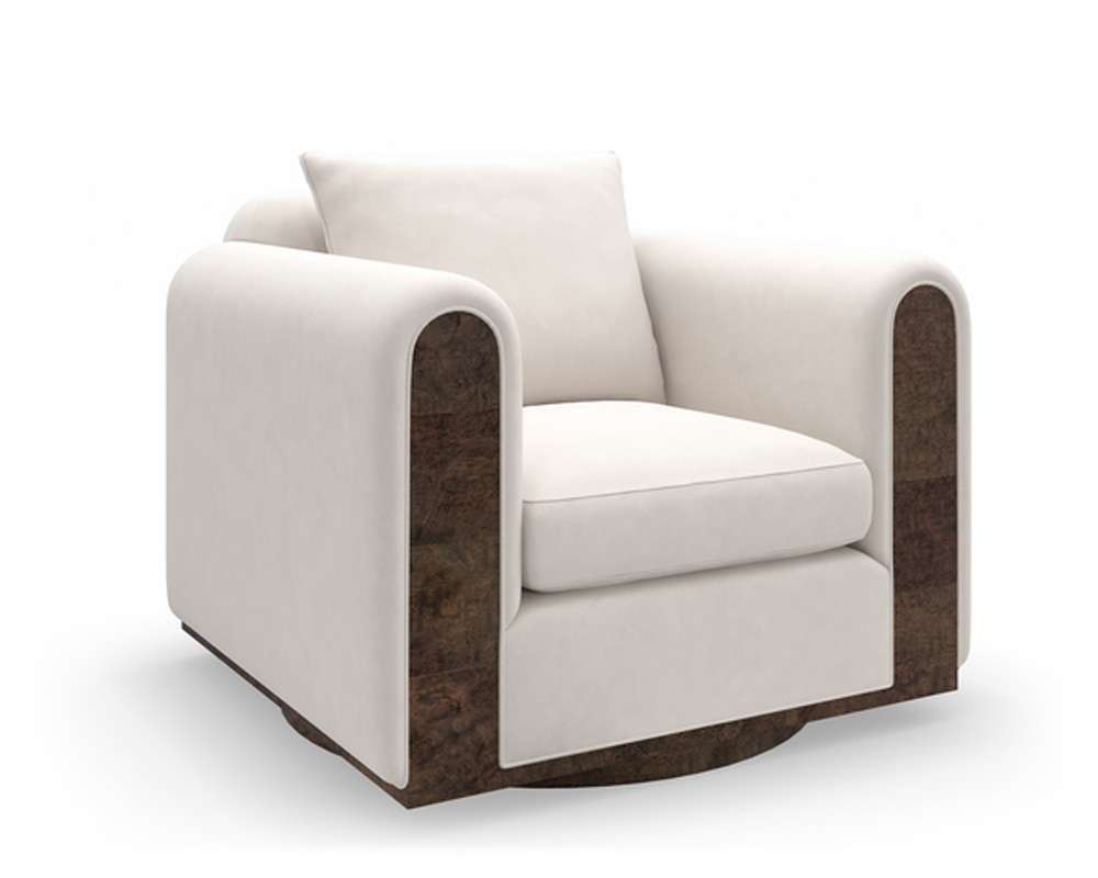 Caracole - Dimitri Chair - UPH-022-031-A veiw 1