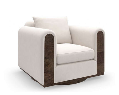 Caracole - Dimitri Chair - UPH-022-031-A veiw 1