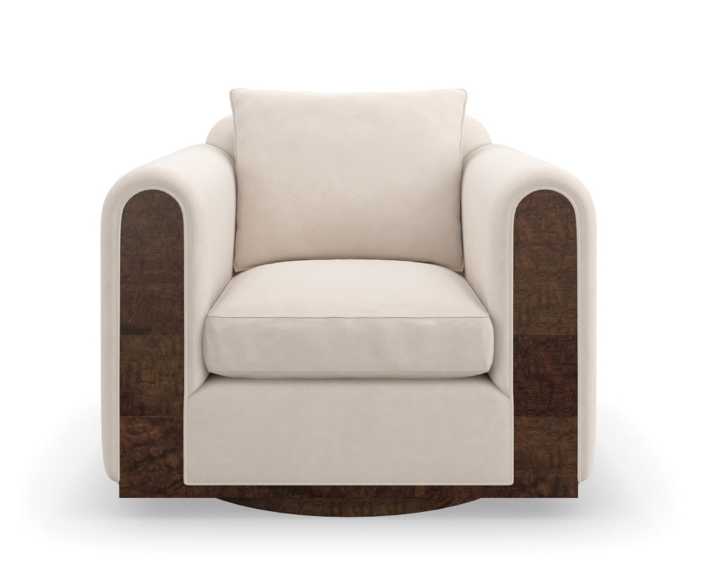 Caracole - Dimitri Chair - UPH-022-031-A