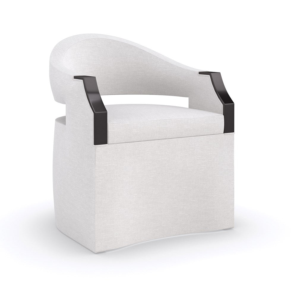 Caracole - Dinner Roll Chair - UPH-421-032-A view 1