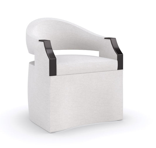 Caracole - Dinner Roll Chair - UPH-421-032-A view 1