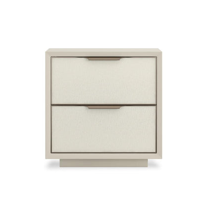 Caracole - Double Wrap - Nightstand - CLA-424-063 veiw 2