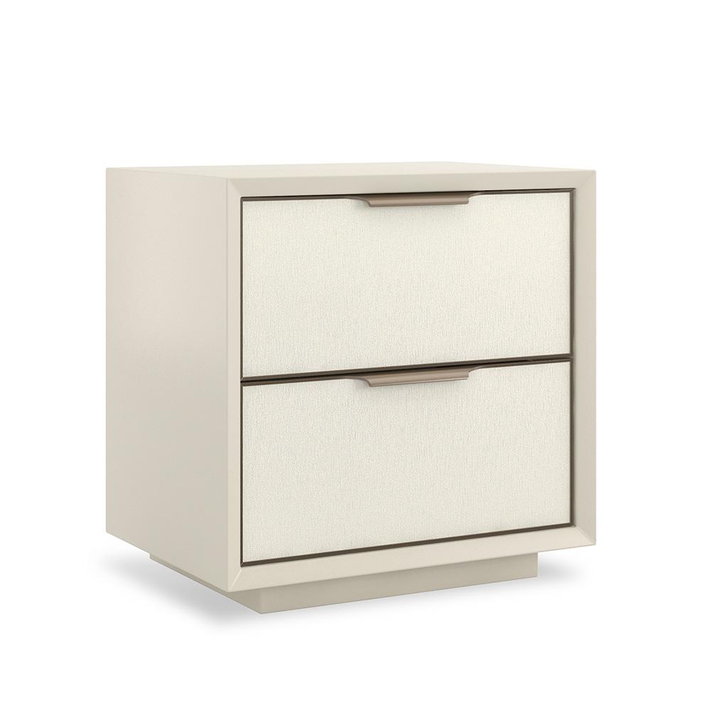 Caracole - Double Wrap - Nightstand - CLA-424-063 veiw 3