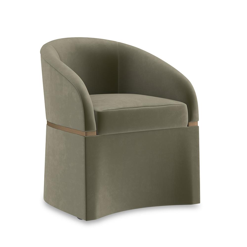 Caracole - Dune - Dining - Chair - UPH-424-031-B veiw 1
