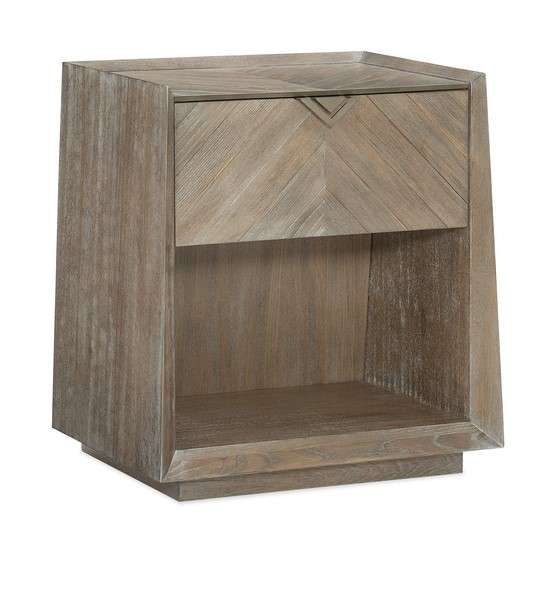 Caracole - Earthly Delight Nightstand - CLA-019-0614 veiw 1