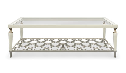 Caracole - Easily Charming Cocktail Table - CLA-422-402