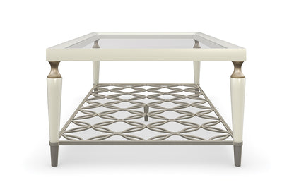 Caracole - Easily Charming Cocktail Table - CLA-422-402