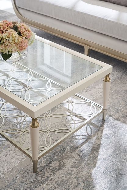 Caracole - Easily Charming Cocktail Table - CLA-422-402