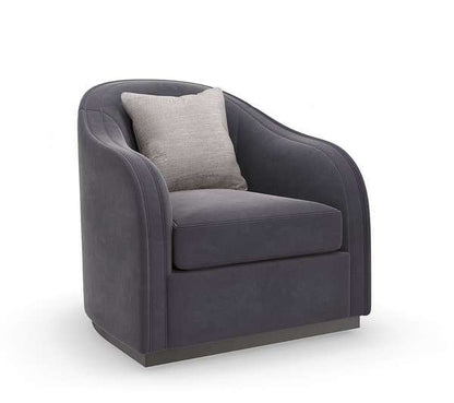 Caracole - Eclipse Chair - UPH-422-033-A veiw 1