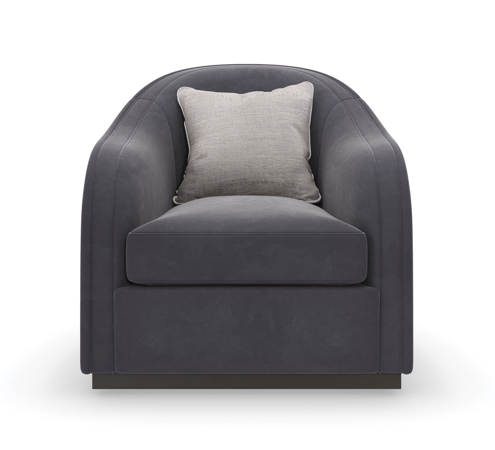 Caracole - Eclipse Chair - UPH-422-033-A