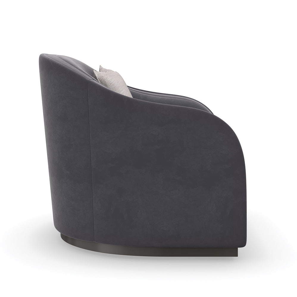 Caracole - Eclipse Chair - UPH-422-033-A