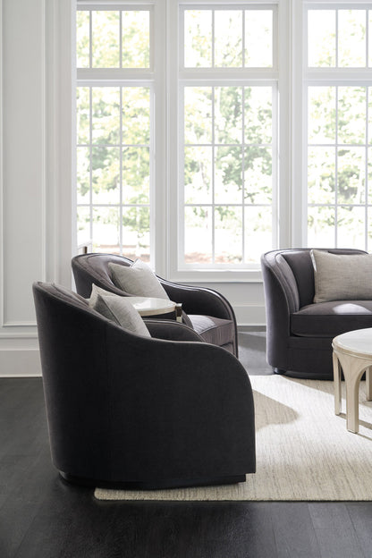 Caracole - Eclipse Chair - UPH-422-033-A