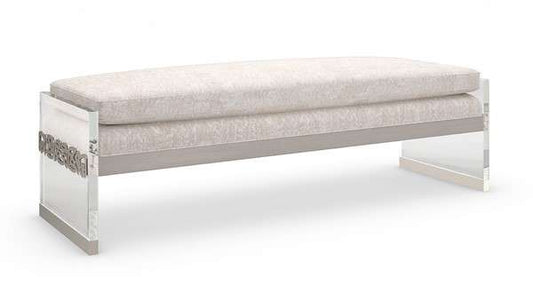 Caracole - Encore Bench - CLA-422-081_CLOSEOUT veiw 1