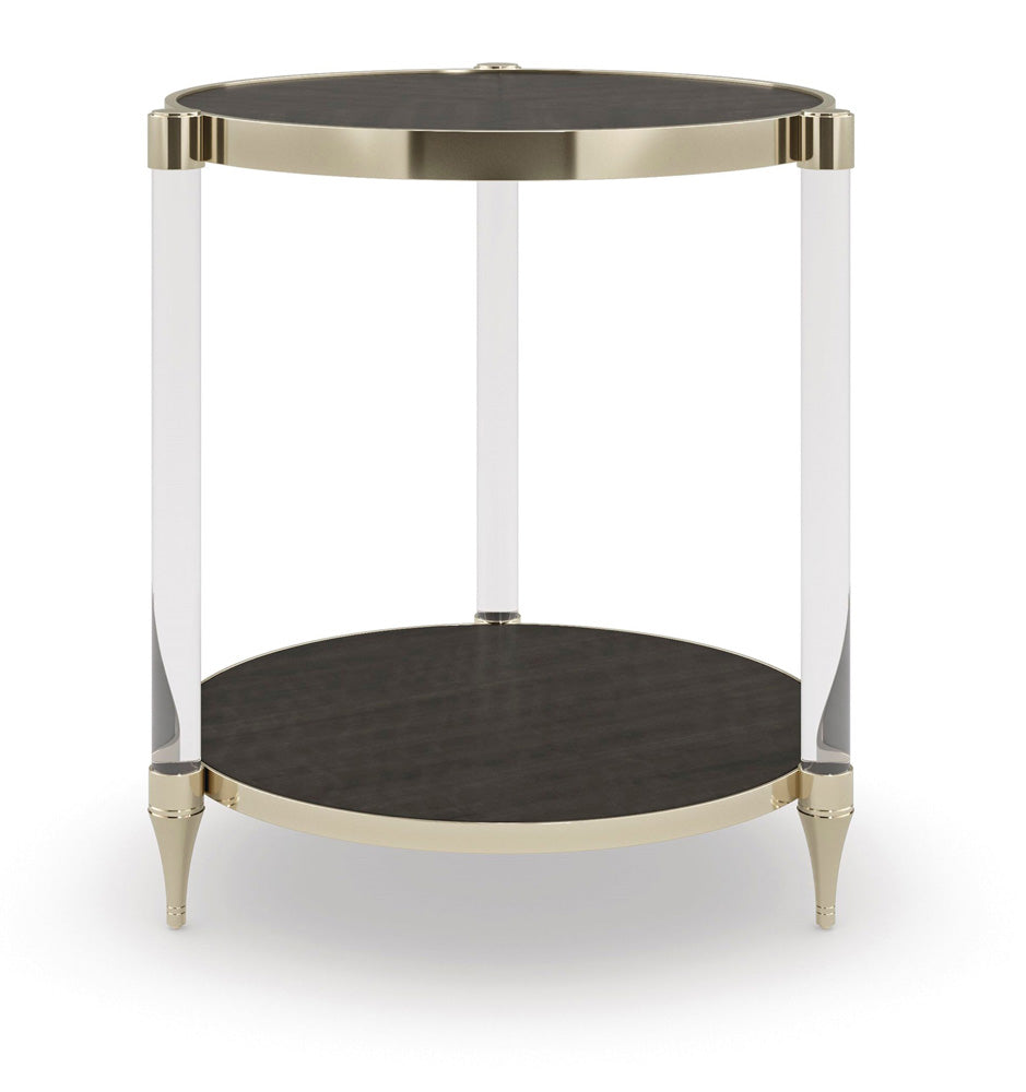 Caracole - End Game End Table - CLA-021-417