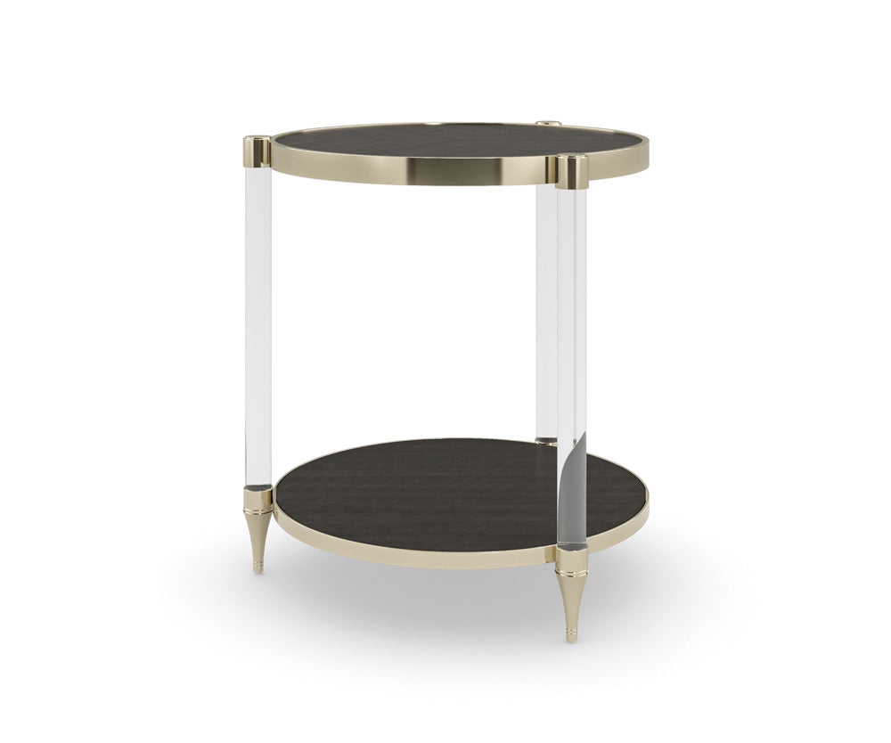 Caracole - End Game End Table - CLA-021-417