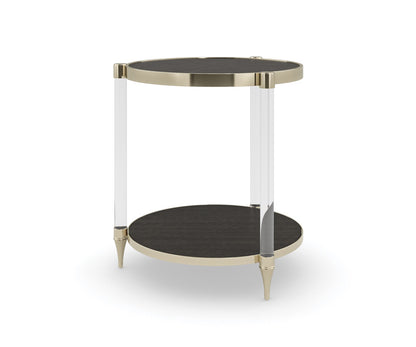 Caracole - End Game End Table - CLA-021-417