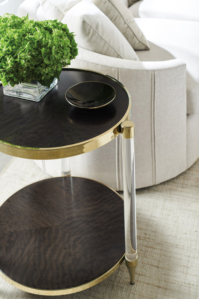 Caracole - End Game End Table - CLA-021-417