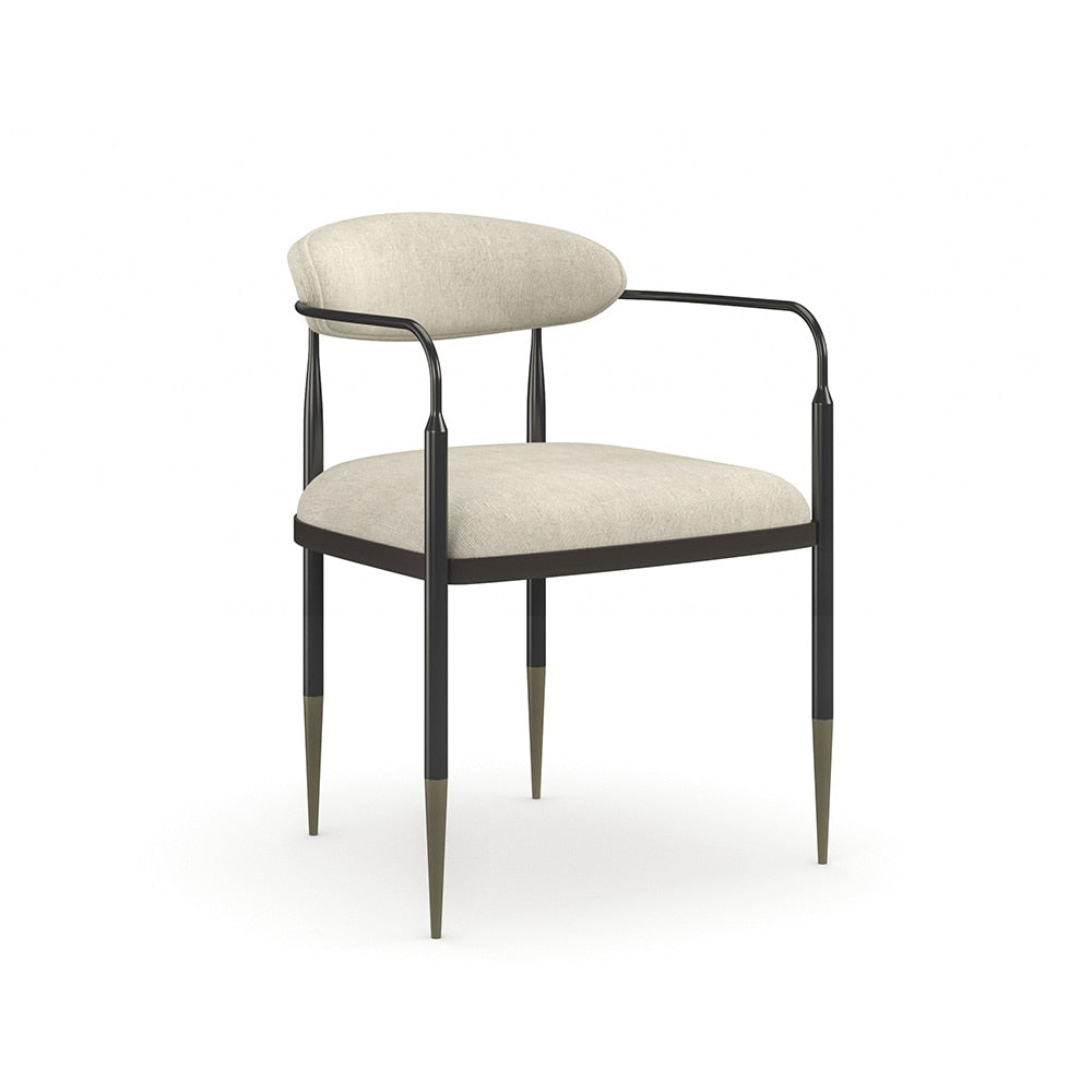 Caracole - Epoch Armchair in Deep Bronze - CLA-024-271 veiw 1