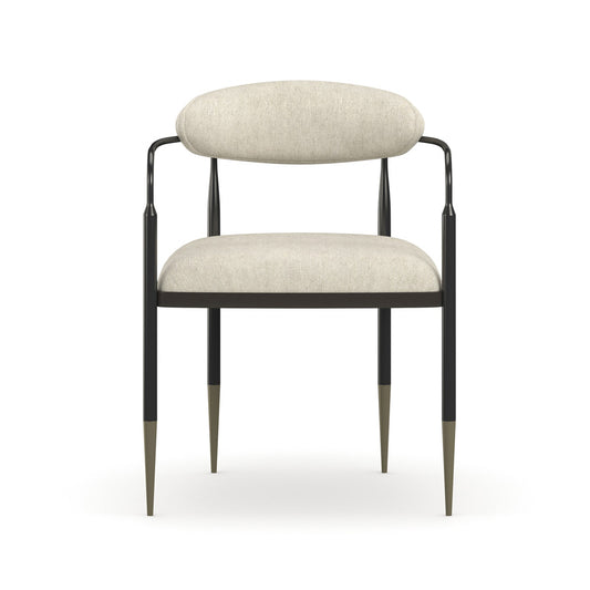 Caracole - Epoch Armchair in Deep Bronze - CLA-024-271