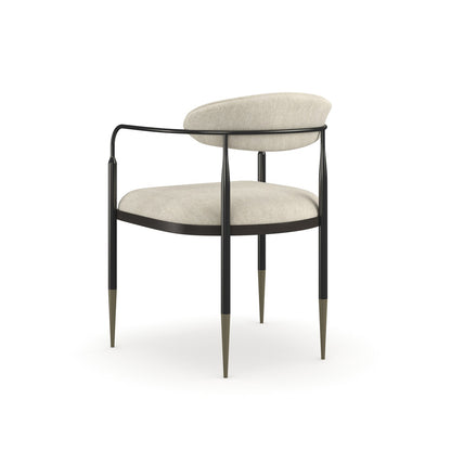 Caracole - Epoch Armchair in Deep Bronze - CLA-024-271