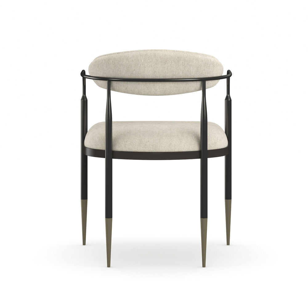Caracole - Epoch Armchair in Deep Bronze - CLA-024-271