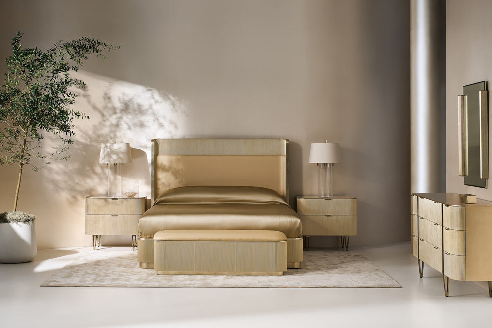 Caracole - Fall In Love - King Bed - CLA-424-124