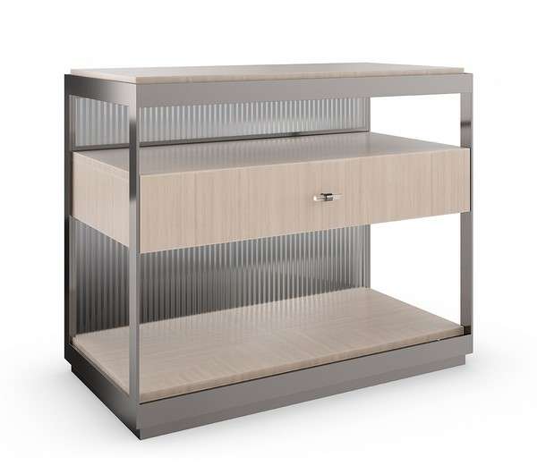 Caracole - Falling Waters End Table - CLA-422-418 veiw 1