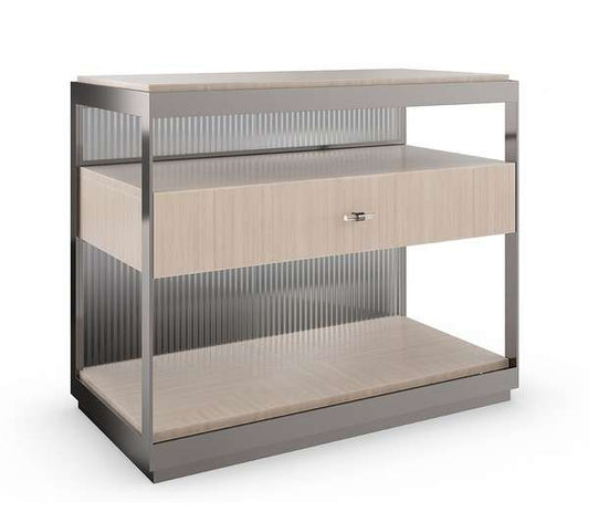 Caracole - Falling Waters End Table - CLA-422-418 veiw 1