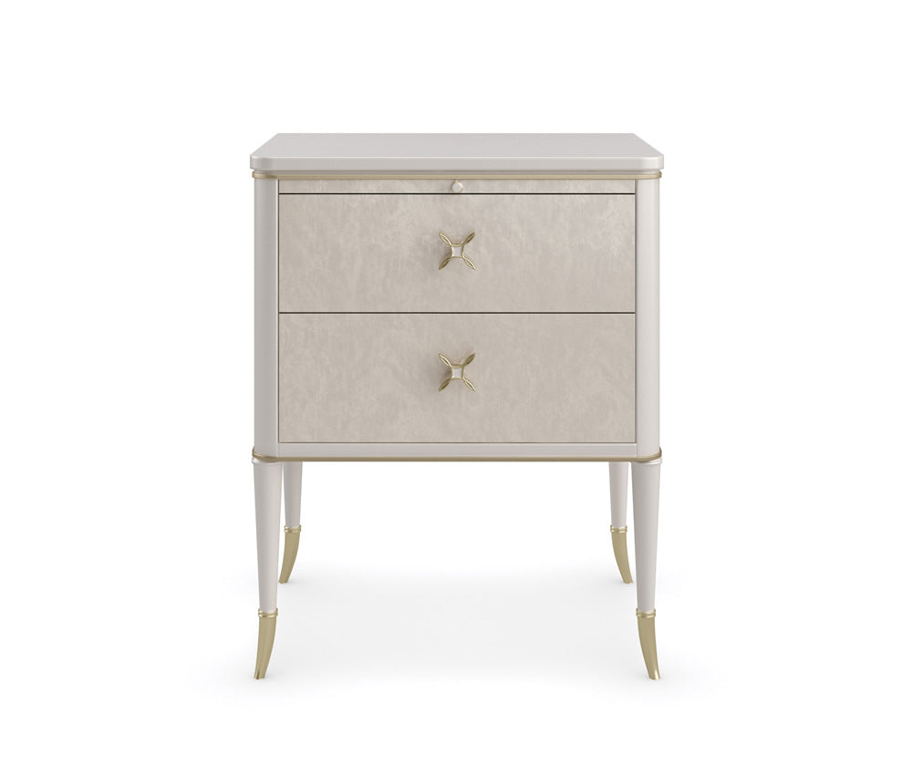 Caracole - Finishing Up Nightstand - CLA-021-062_CLOSEOUT