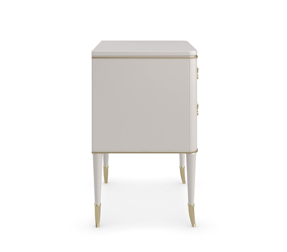 Caracole - Finishing Up Nightstand - CLA-021-062_CLOSEOUT