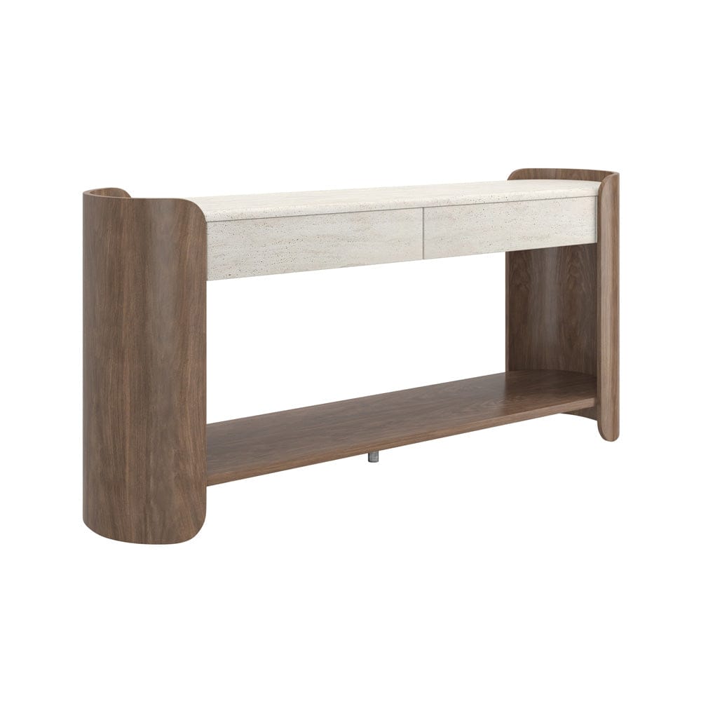 Caracole - Fleur Console Table - CLA-425V-443 view 1