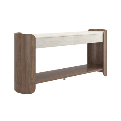 Caracole - Fleur Console Table - CLA-425V-443 view 1