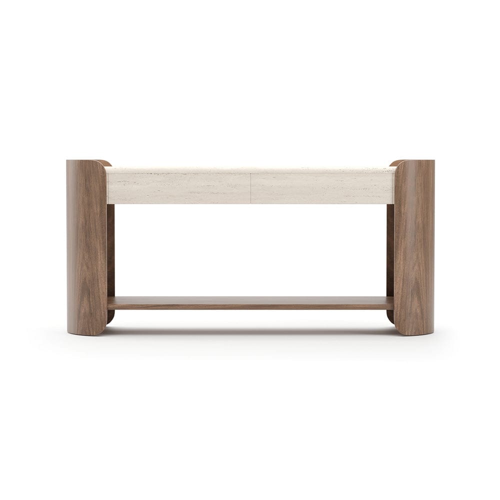 Caracole - Fleur Console Table - CLA-425V-443 view 2