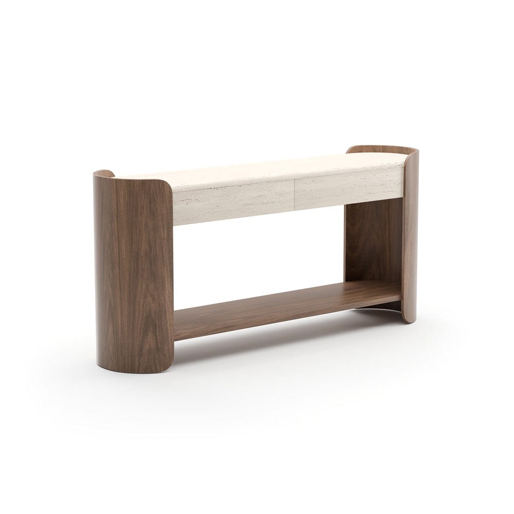 Caracole - Fleur Console Table - CLA-425V-443 view 4