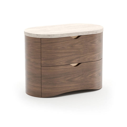 Caracole - Fleur Large Nightstand - CLA-425V-069 view 1