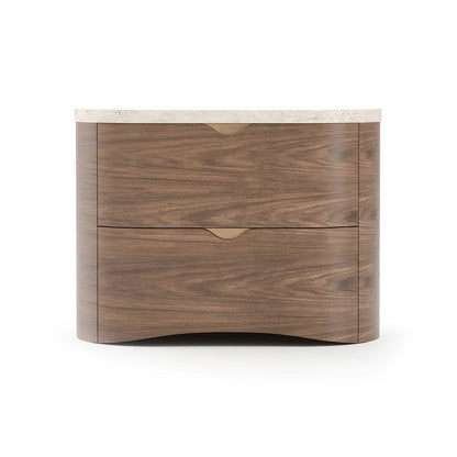Caracole - Fleur Large Nightstand - CLA-425V-069 view 2