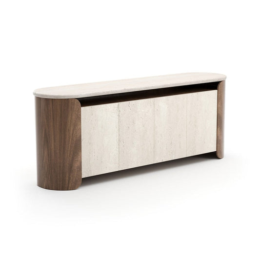 Caracole - Fleur Open Sideboard - CLA-425V-2511 view 1
