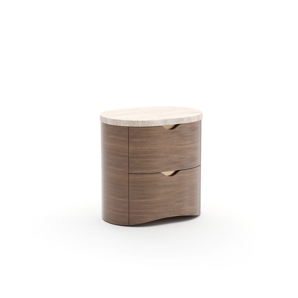 Caracole - Fleur Small Nightstand - CLA-425V-0610 view 1