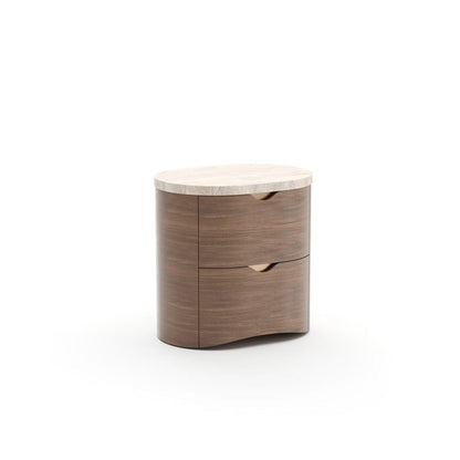 Caracole - Fleur Small Nightstand - CLA-425V-0610 view 1