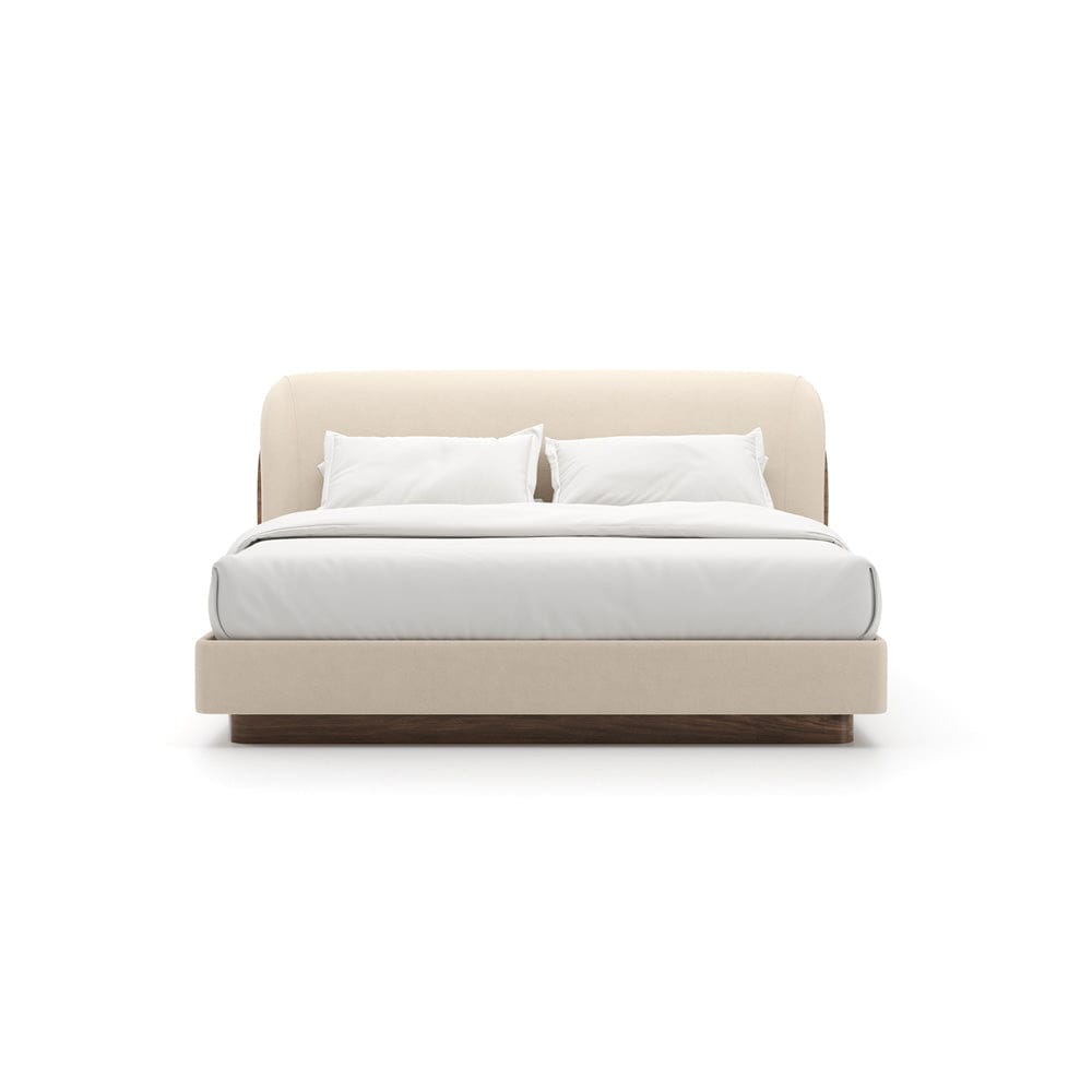 Caracole - Fleur Uph King Bed - CLA-425V-124 view 2