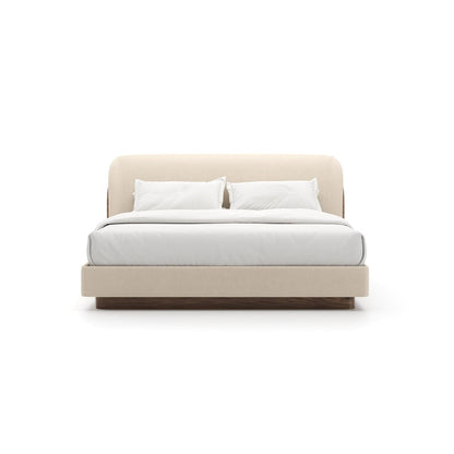 Caracole - Fleur Uph King Bed - CLA-425V-124 view 2