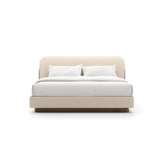 Caracole - Fleur Uph King Bed - CLA-425V-124 view 2