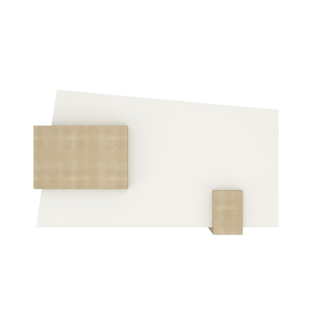 Caracole - Float Cocktail Table in Oracle - CLA-024-401