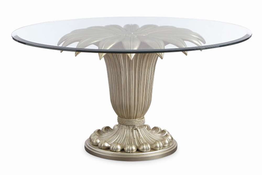 Caracole - Fontainebleau Center Dining Table - C062-419-202_CLOSEOUT veiw 1