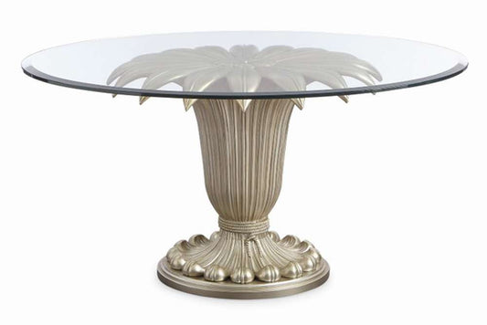 Caracole - Fontainebleau Center Dining Table - C062-419-202_CLOSEOUT veiw 1