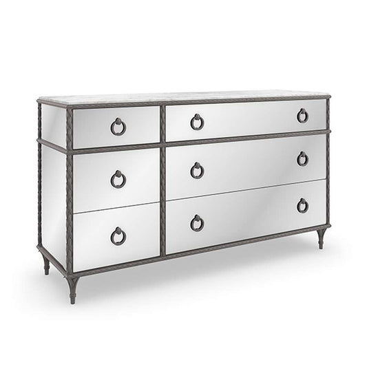 Caracole - Fontainebleau Double Dresser - C063-419-012 veiw 1