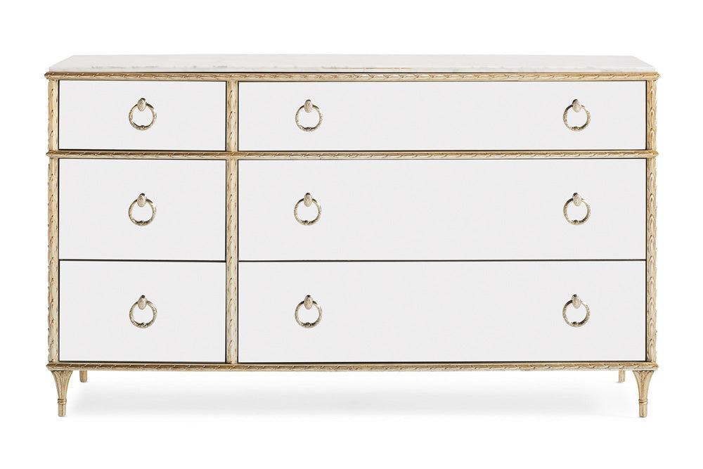 Caracole - Fontainebleau Double Dresser - C063-419-011