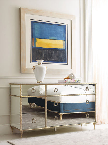 Caracole - Fontainebleau Double Dresser - C063-419-011